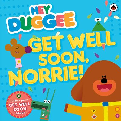 Get Well Soon, Norrie!