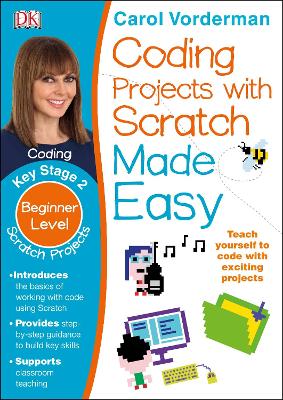 Computer Coding Scratch Projects Made Easy