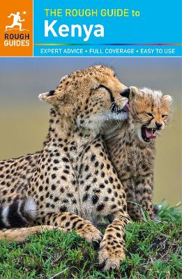 The Rough Guide to Kenya (Travel Guide)