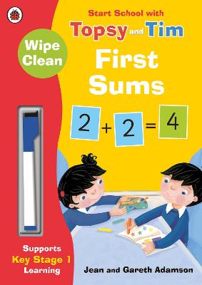 Wipe-Clean First Sums