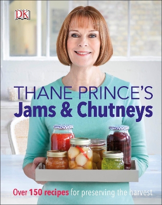 Thane Prince's Jams & Chutneys