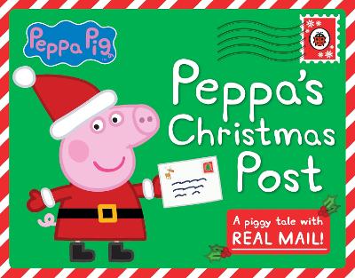 Peppa's Christmas Post