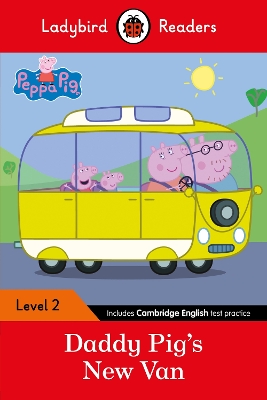 Daddy Pig's New Van