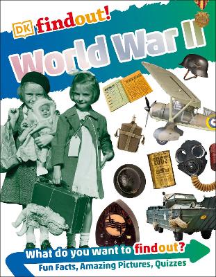 DKfindout! World War II