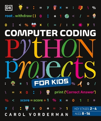 Computer Coding Python Projects for Kids