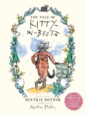 The Tale of Kitty In Boots