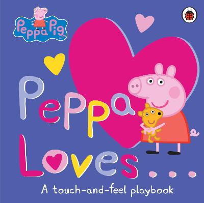 Peppa Loves...