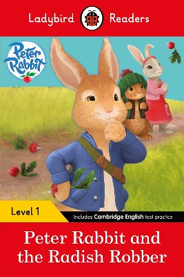 Peter Rabbit and the Radish Robber