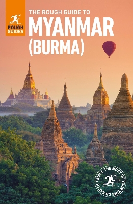 The Rough Guide to Myanmar (Burma) (Travel Guide)