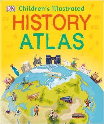 Children's Illustrated History Atlas