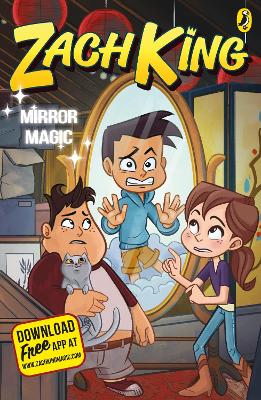 Mirror Magic (My Magical Life book 3)