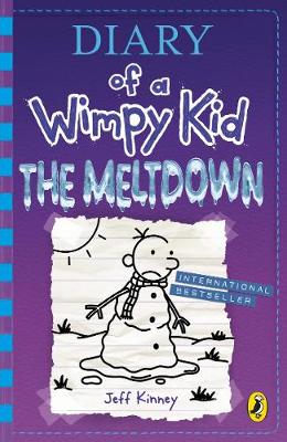 Diary of a Wimpy Kid: The Meltdown (book 13)