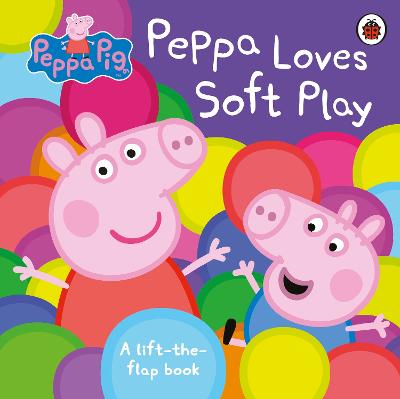 Peppa Loves Soft Play