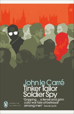 Tinker Tailor Soldier Spy