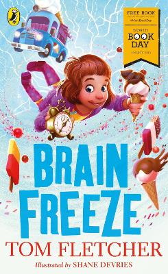 Brain Freeze: World Book Day 2018