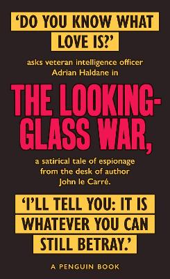 The Looking Glass War