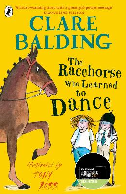 The Racehorse Who Learned to Dance