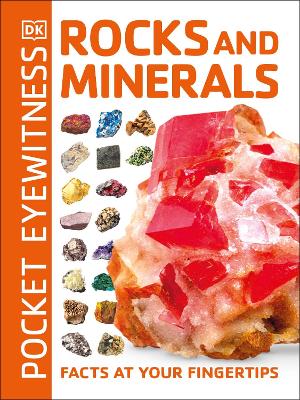 Pocket Eyewitness Rocks and Minerals