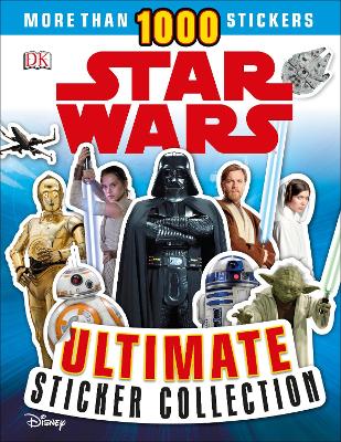 Star Wars Ultimate Sticker Collection