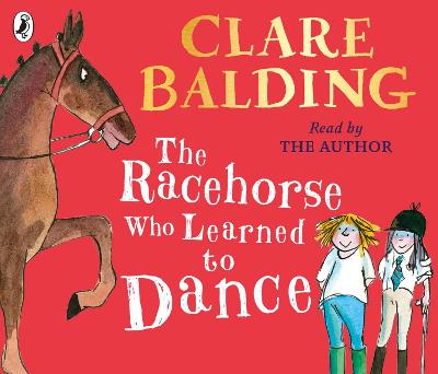 The Racehorse Who Learned to Dance