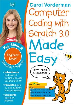 Computer Coding With Scratch 3.0 Made Easy