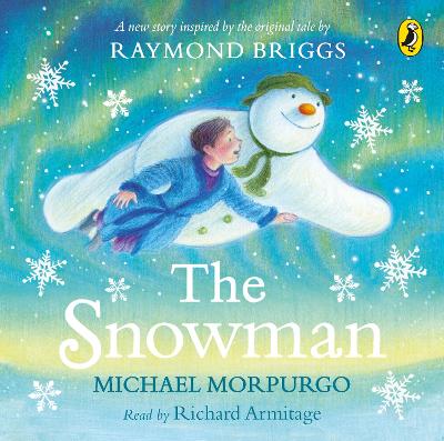 The Snowman by Michael Morpurgo (9780241362877/CD-Audio