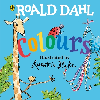 Roald Dahl's Colours