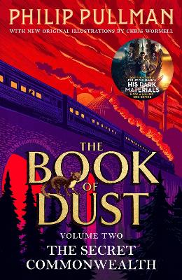 The Secret Commonwealth: The Book of Dust Volume Two