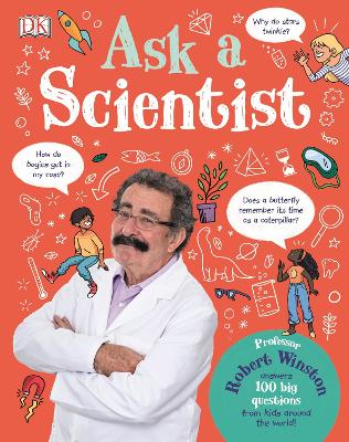 Ask A Scientist