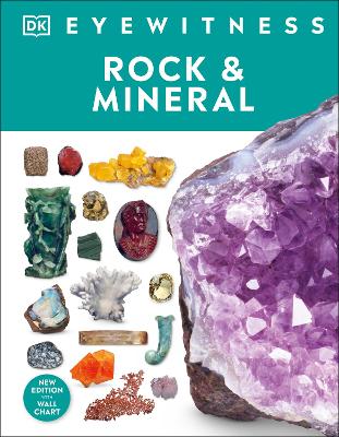 Eyewitness Rock & Mineral