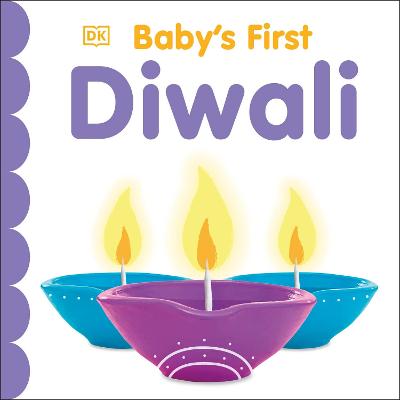 Baby's First Diwali