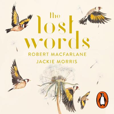 the lost spells by robert macfarlane and jackie morris