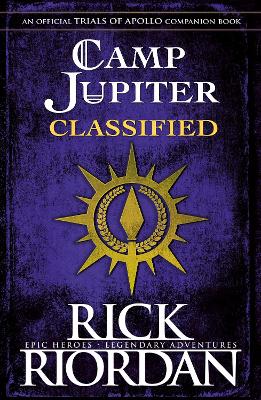 Camp Jupiter Classified