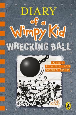 Diary of a Wimpy Kid: No Brainer (Book 18) by Jeff Kinney