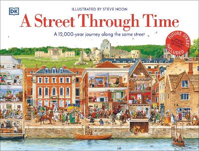 A Street Through Time