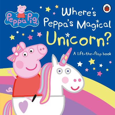 Peppa Pig: Where's Peppa's Magical Unicorn?