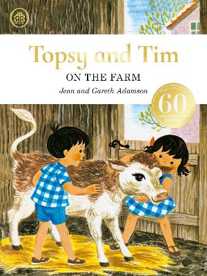 Topsy and Tim: On the Farm anniversary edition