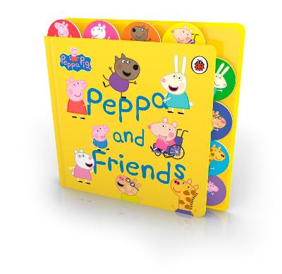 Peppa and Friends