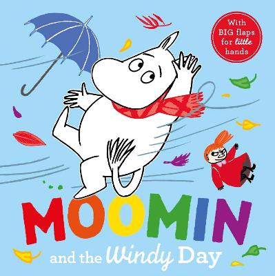 Moomin and the Windy Day