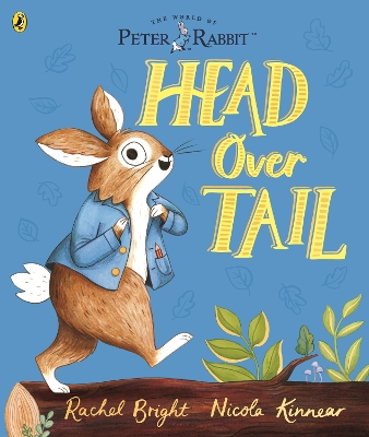 Peter Rabbit: Head Over Tail