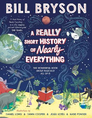 Cover for A Really Short History of Nearly Everything by Bill Bryson