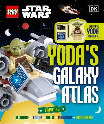 Yoda's Galaxy Atlas