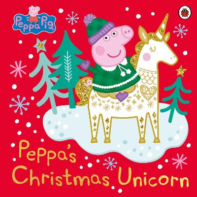 Peppa's Christmas Unicorn
