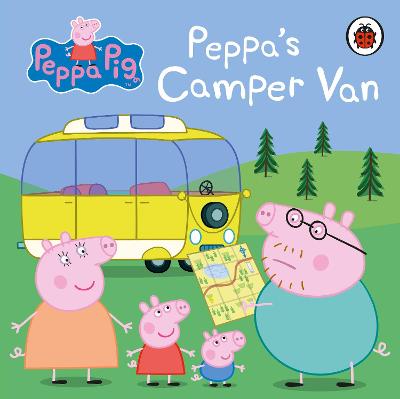 Peppa's Camper Van