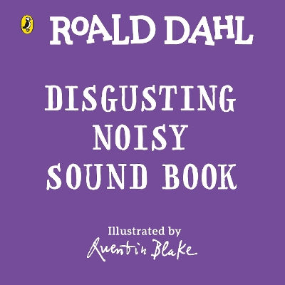 Disgusterous Noisy Sound Book