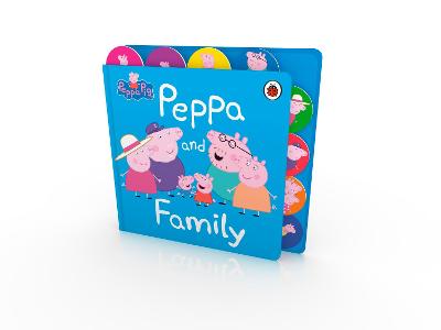 Peppa and Family