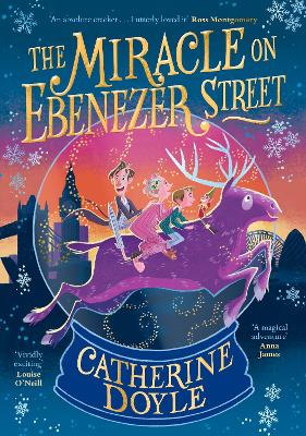 The Miracle on Ebenezer Street