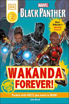 Wakanda Forever!