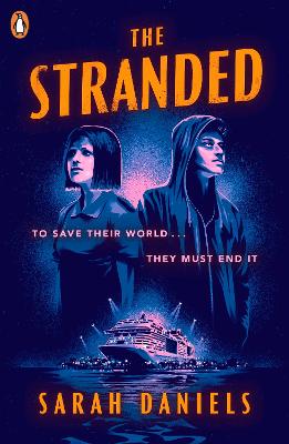The Stranded by Sarah Daniels Book Cover