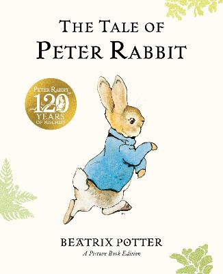 Beatrix Potter Prints, Mrs Rabbit Took Her Basket